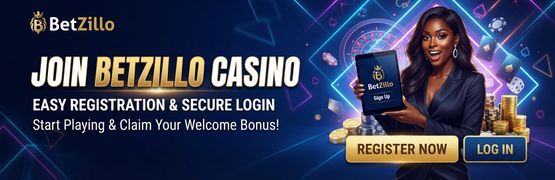 BetZillo Casino Review: Registration, Login, Bonuses and Legality